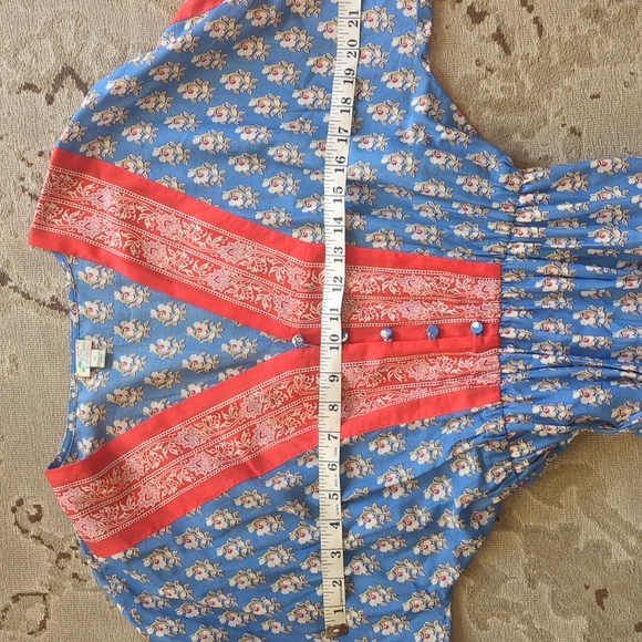 JCrew maxi dress XS EUC - Picture 7 of 7